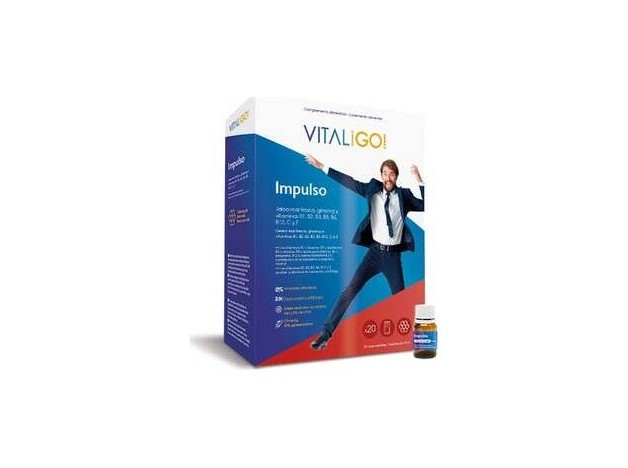Vital Go Impulso 20Viales
