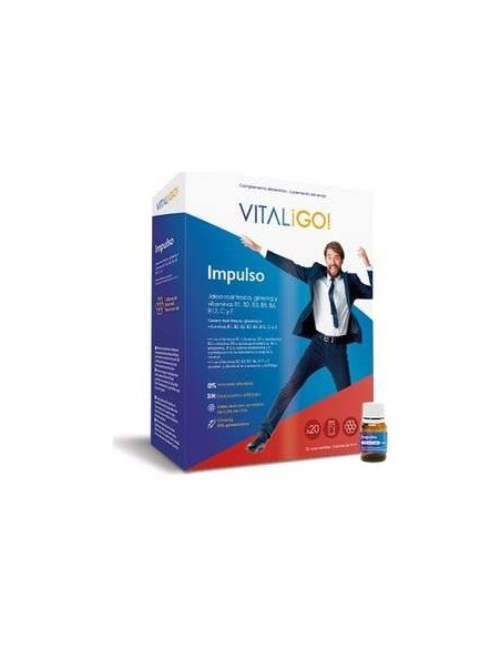 Vital Go Impulso 20Viales