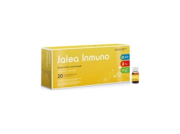 Actifens Jalea Inmuno 20Amp.