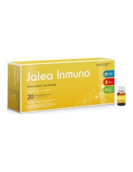 Actifens Jalea Inmuno 20Amp.