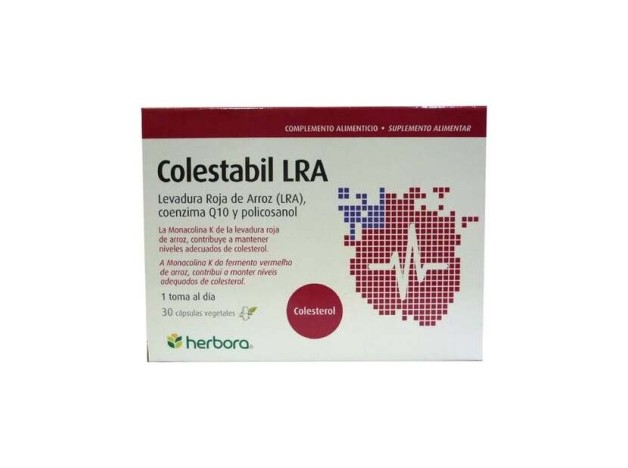 Colestabil Lra Advanced Formula 30Cap.