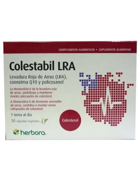 Colestabil Lra Advanced Formula 30Cap.