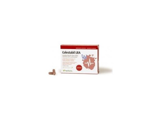 Colestabil Lra Advanced Formula 30Cap.
