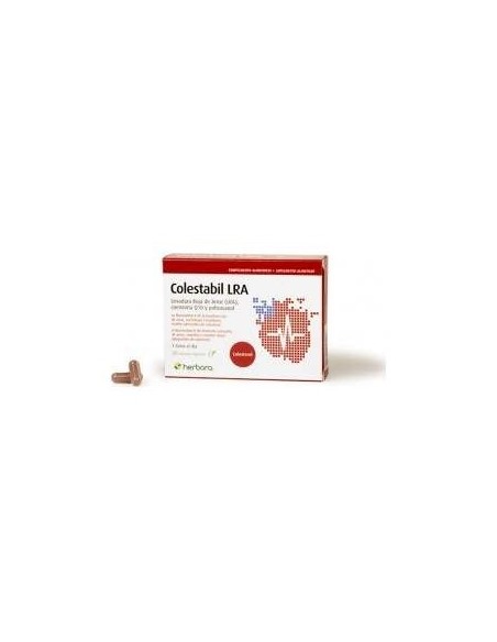 Colestabil Lra Advanced Formula 30Cap.