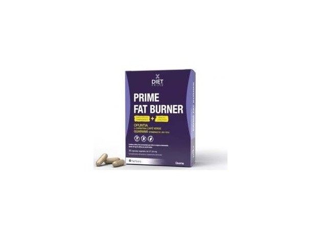 Diet Prime Prime Fat Burner 30Vcaps.