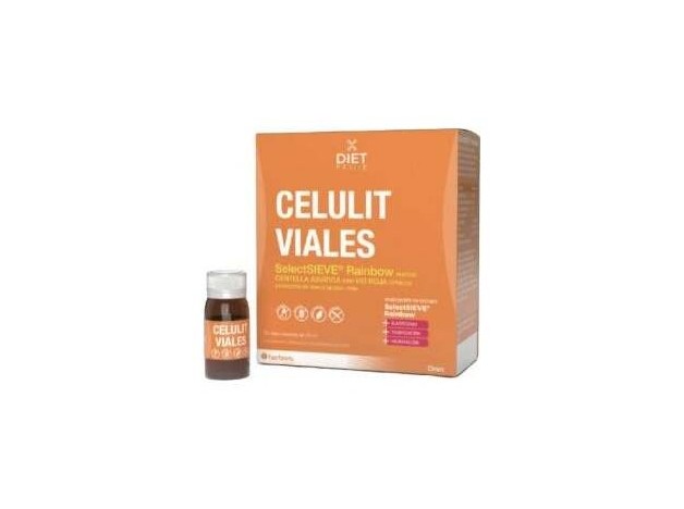 Herbora Diet Prime Celulit 15 Viales