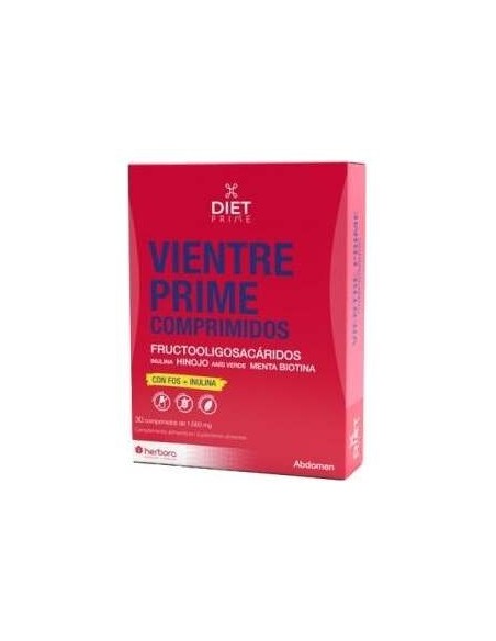 Herbora Diet Prime Vientre Prime 30Comp