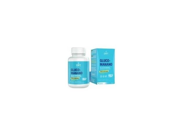 Herbora Diet Prime Glucomanano 90Caps