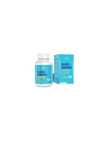 Herbora Diet Prime Glucomanano 90Caps
