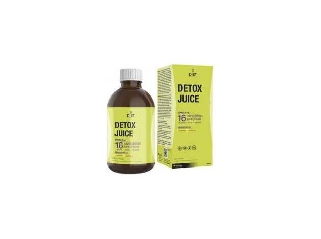Herbora Diet Prime Detox Juice 500Ml