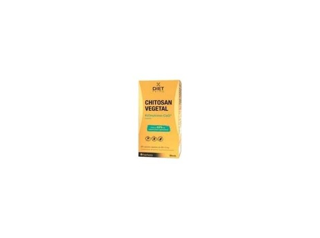Herbora Diet Prime Chitosan Vegetal 60Caps