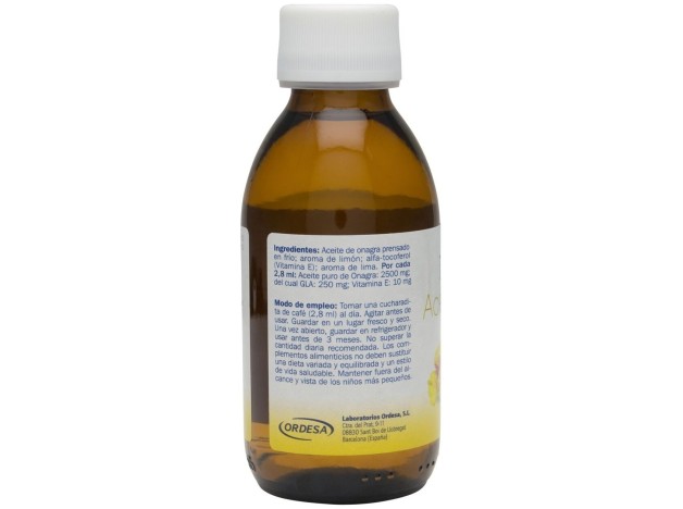Donnaplus+ Aceite De Onagra Líquido, 150 Ml