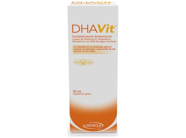 Dhavit Kids 30Ml