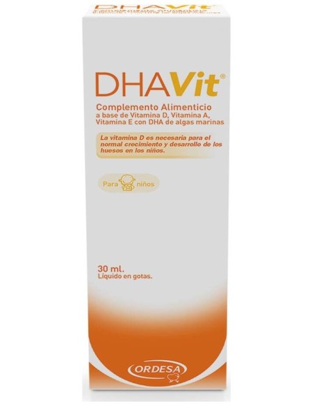 Dhavit Kids 30Ml