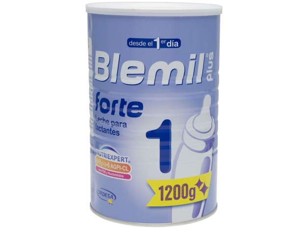 Blemil Plus Forte 1 Formato Ahorro 1200Gr.