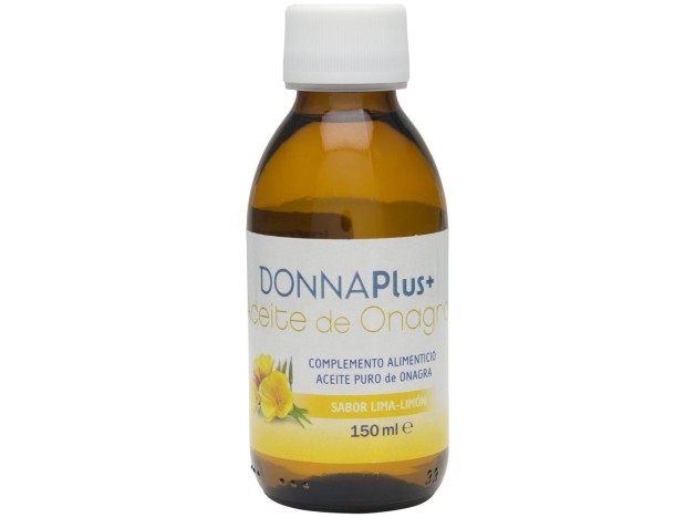 Donnaplus+ Aceite De Onagra Líquido, 150 Ml