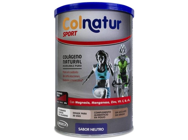 Colnatur Sport Colágeno Natural Sabor Neutro,...