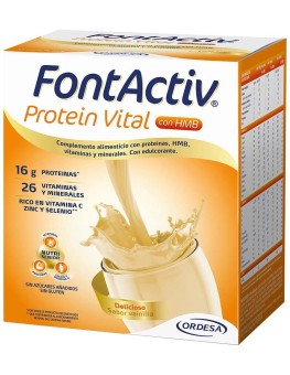 Ordesa Fontactiv Protein...