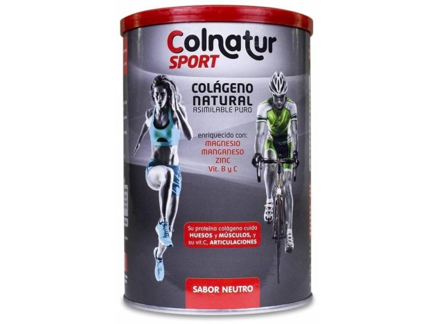 Colnatur Sport Colágeno Natural Sabor Neutro,...