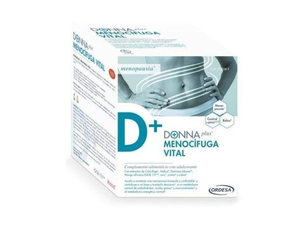 Donna Plus Menocifuga Vital 30 Sticks