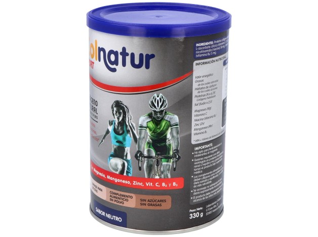 Colnatur Sport Colágeno Natural Sabor Neutro,...