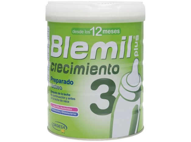 Blemil Plus Crecimiento 3, 800 G