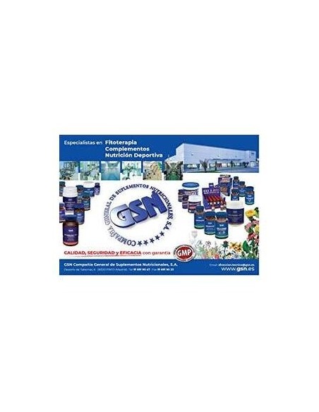 Gsn Cci 2000 20X30Ml