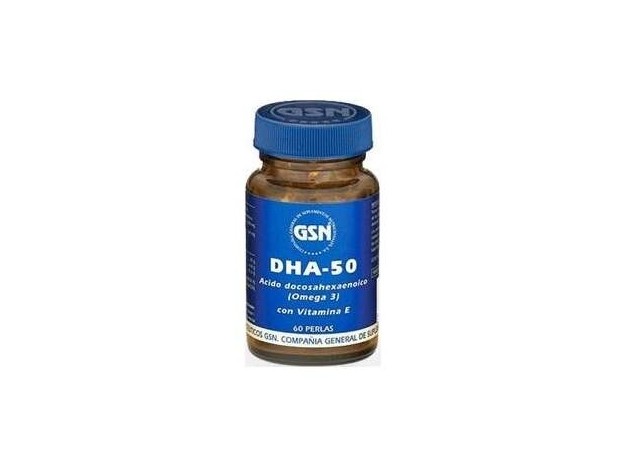 Gsn Dha 50 Perlas