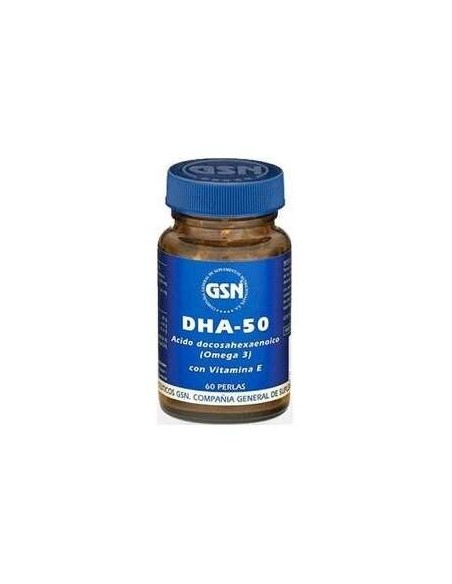Gsn Dha 50 Perlas