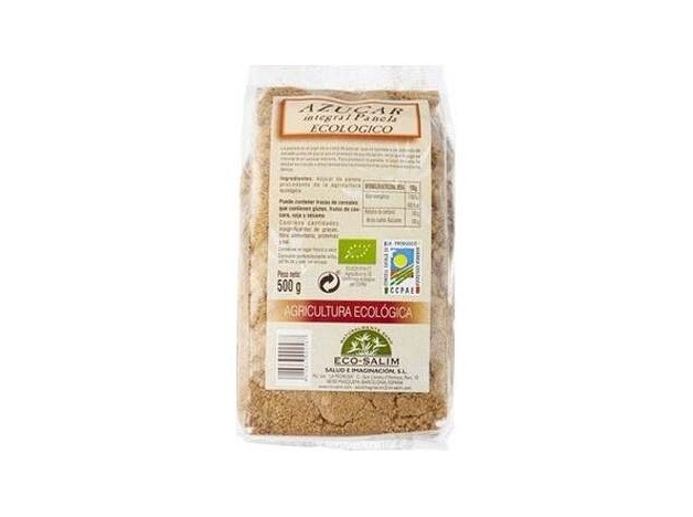 Azucar De Caña Integral 500Gr. Bio Vegan