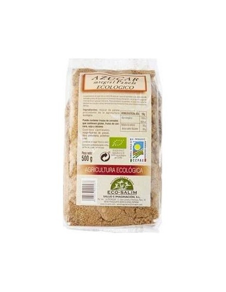 Azucar De Caña Integral 500Gr. Bio Vegan