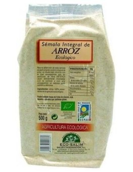 Semola De Arroz Integral...