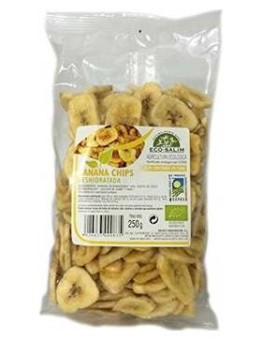 Int-Salim Banana Chips...