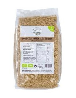 Cuscus De Espelta Integral...