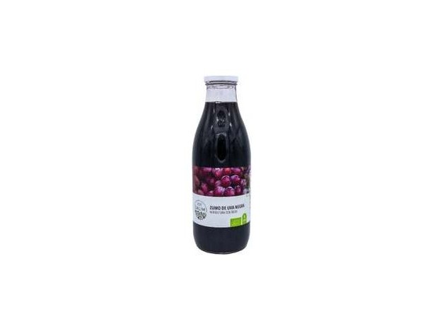 Int-Salim Zumo Uva Negra Eco S/A 1000Ml