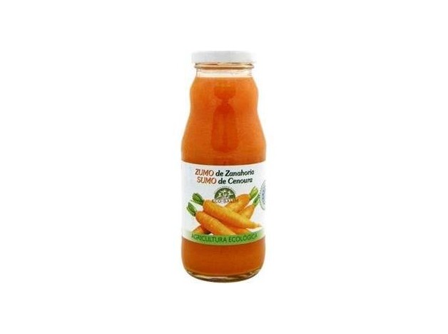 Int-Salim Zumo Zanahoria Eco 200Ml