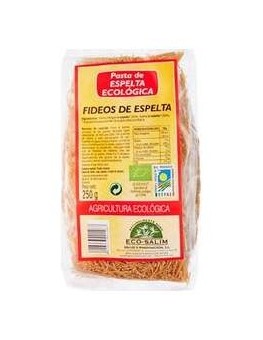 Eco-Salim Fideos Espelta...