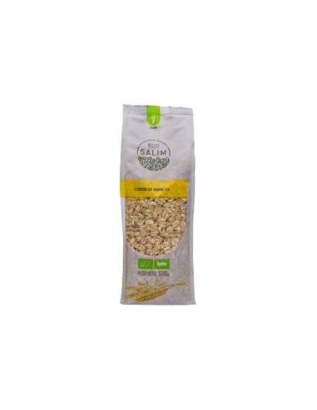 Int-Salim Copos Espelta Int Eco 500G