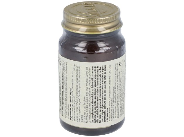 Solgar Pycnogenol 100Mg Extracto De Corteza De...