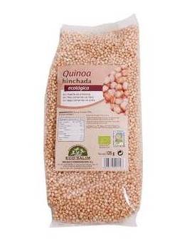 Int-Salim Quinoa Hinchada...