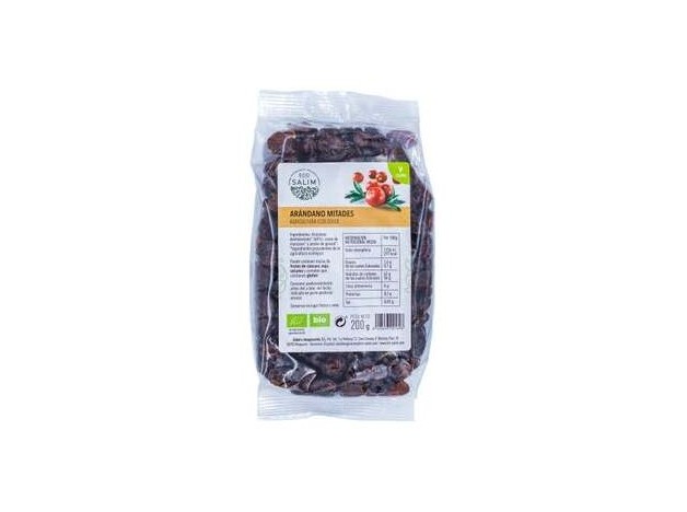 Eco-Salim Arandanos Rojos Deshidratado Bio 200G