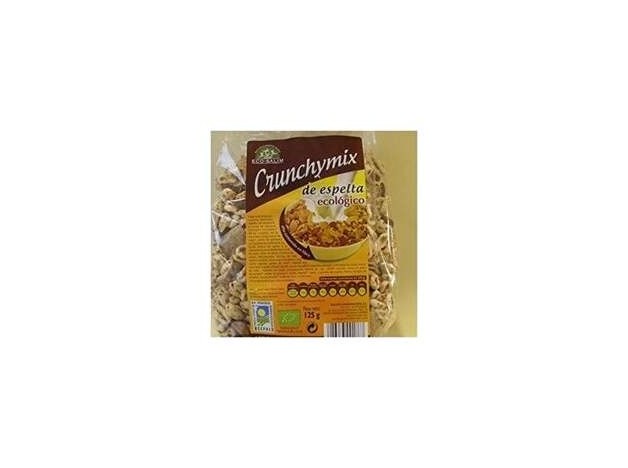 Int-Salim Muesli Krunchi Mix Espelta Eco 125G
