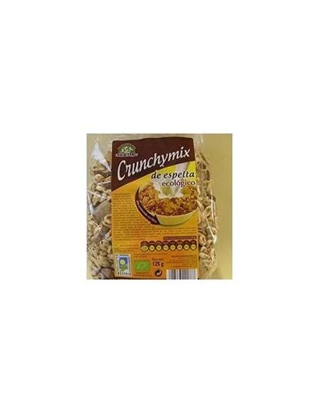 Int-Salim Muesli Krunchi Mix Espelta Eco 125G