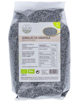 Semillas De Amapola 250Gr....