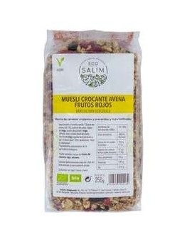 Eco-Salim Muesli Crocante...