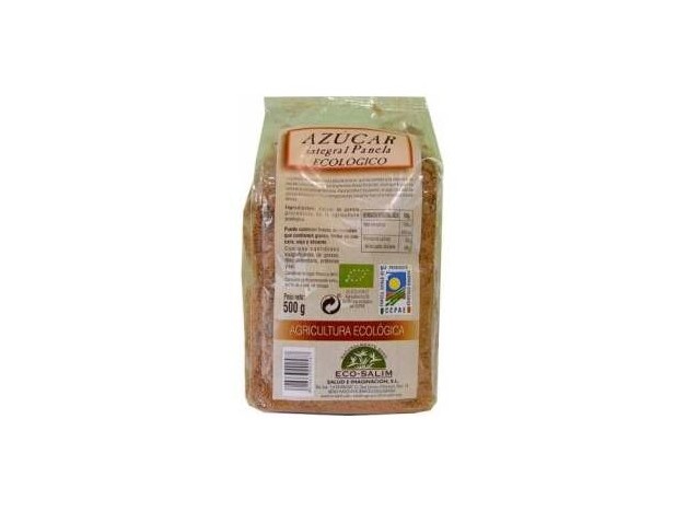Azucar Panela Integral 500Gr. Bio Vegan