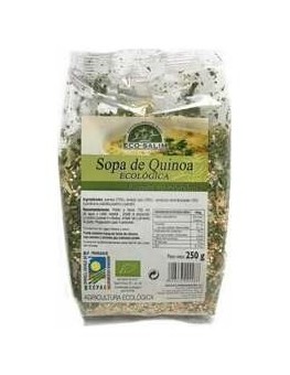 Int-Salim Sopa Quinoa...