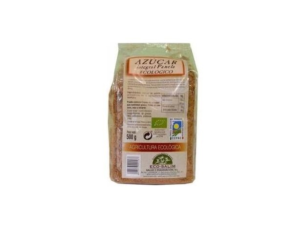 Azucar Panela Integral 500Gr. Bio Vegan