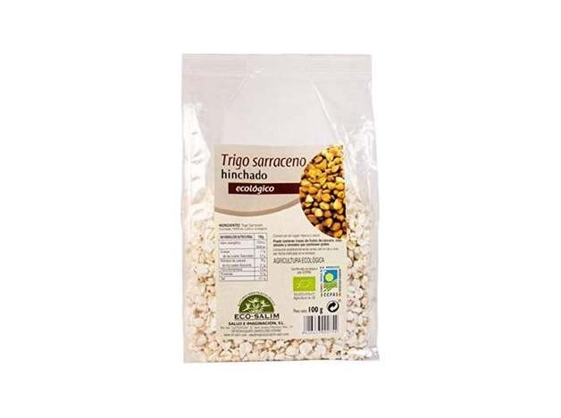 Eco-Salim Trigo Sarraceno Hinchado Eco 100G