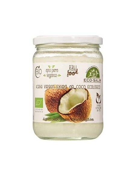 Eco Salim Aceite Vírgen Extra De Coco 430Ml